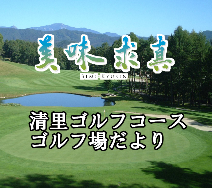 丘の公園清里ゴルフコースの公式サイトの画像(11/12)