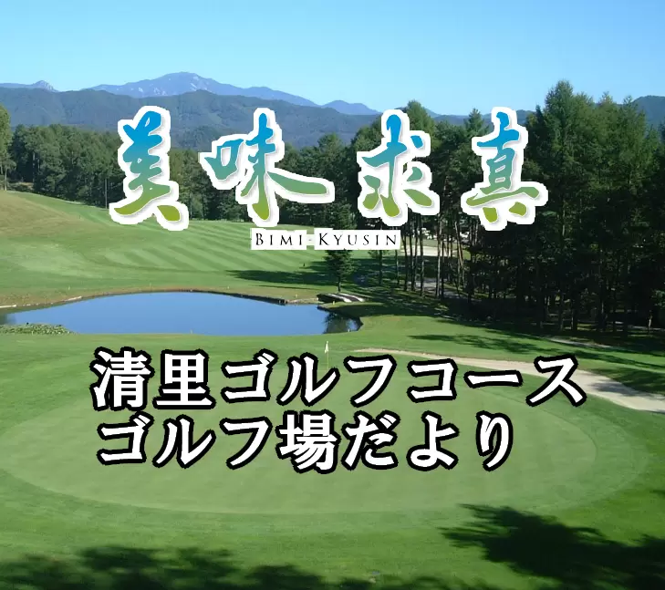 丘の公園清里ゴルフコースの公式サイトの画像(10/12)